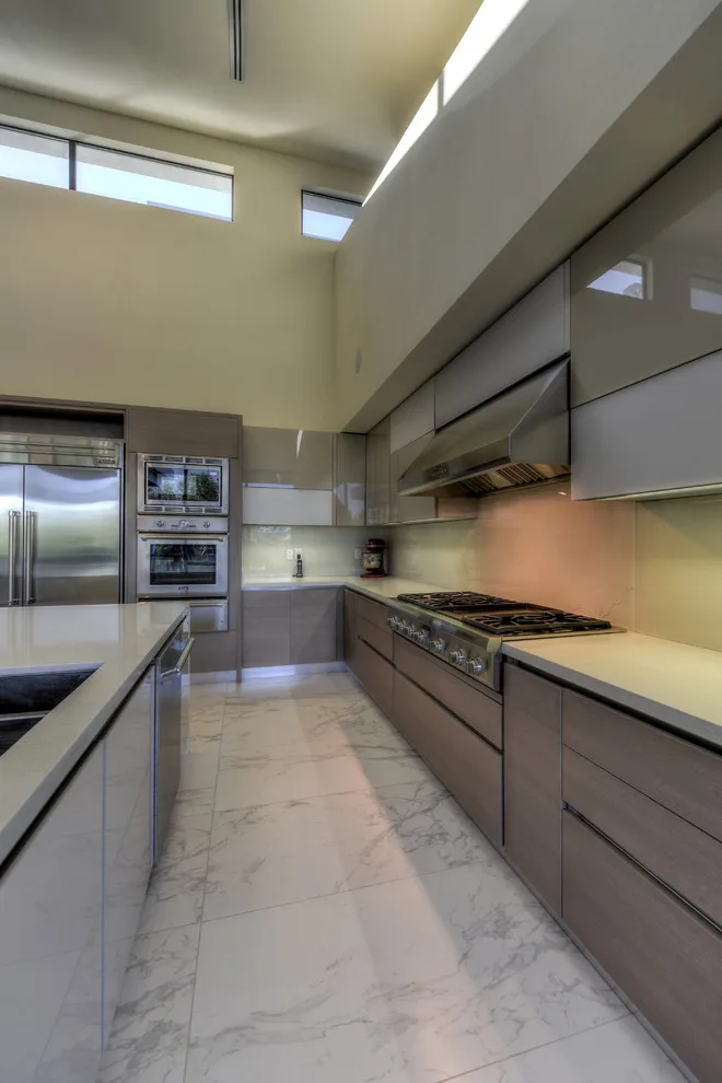 Contemporary Home at The Pinnacle by Oscar E. Flores Design Studio, LLC - Photo 64