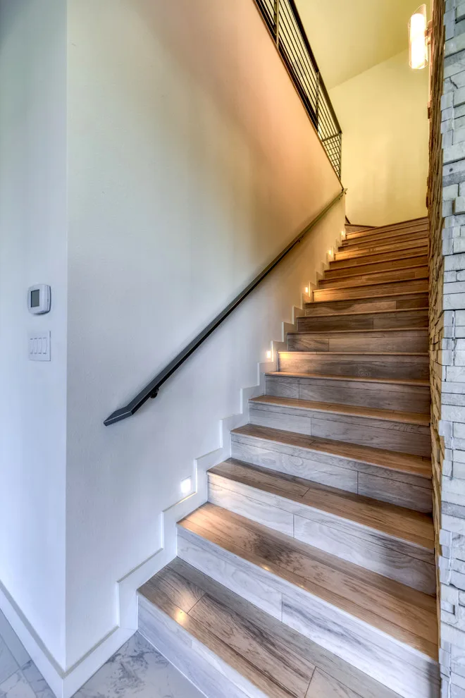 Contemporary Home at The Pinnacle by Oscar E. Flores Design Studio, LLC - Photo 60