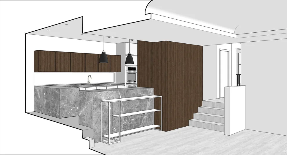 Del Rey Beach Home by AAHA Studio - Photo 5