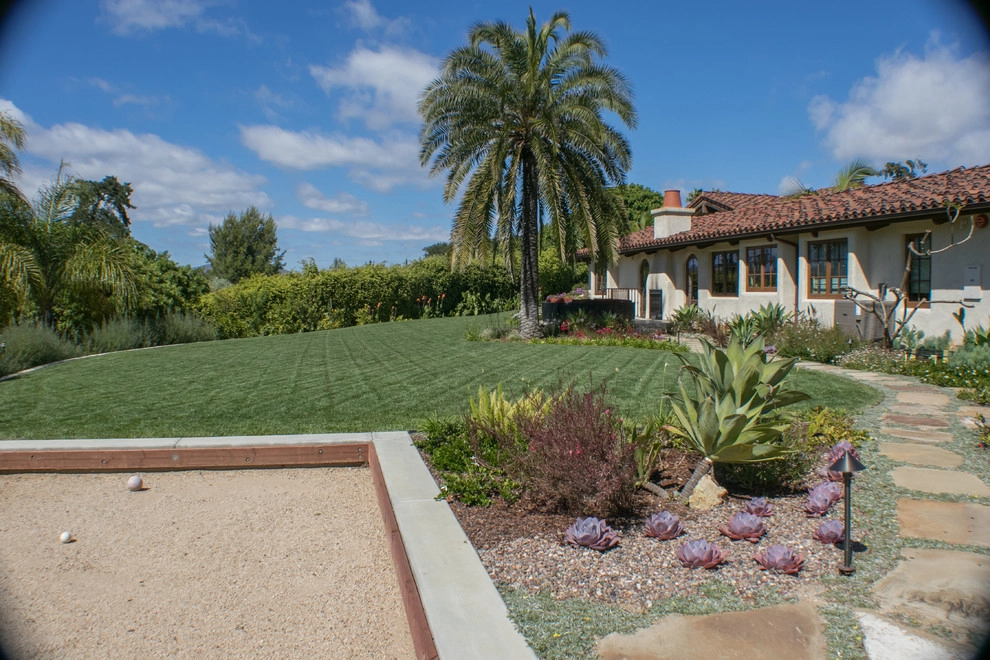 Rancho Santa Fe Makeover by Torrey Pines Landscape Co., Inc - Photo 8