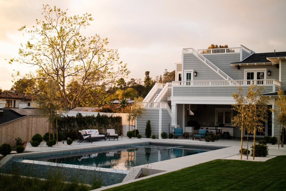 La Jolla Contemporary by Torrey Pines Landscape Co., Inc - Photo 2