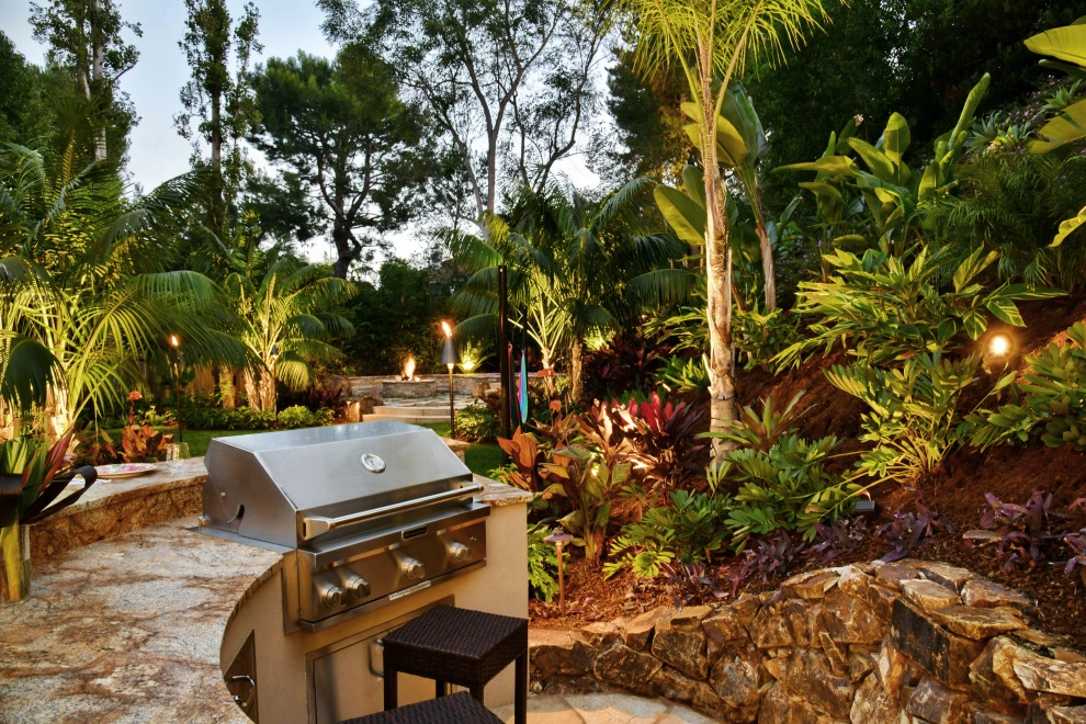 Tropical Del Mar by Torrey Pines Landscape Co., Inc - Photo 12