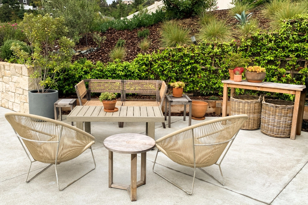 Encinitas Organic Modern by Torrey Pines Landscape Co., Inc - Photo 16