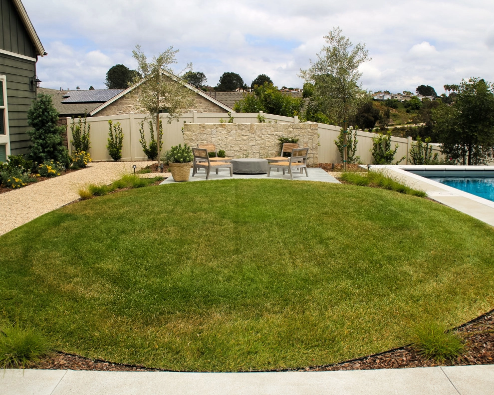 Encinitas Organic Modern by Torrey Pines Landscape Co., Inc - Photo 4