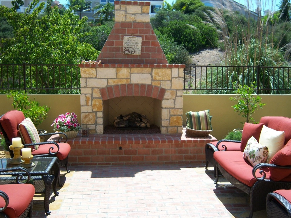Carmel Valley Outdoor Dining by Torrey Pines Landscape Co., Inc - Photo 5