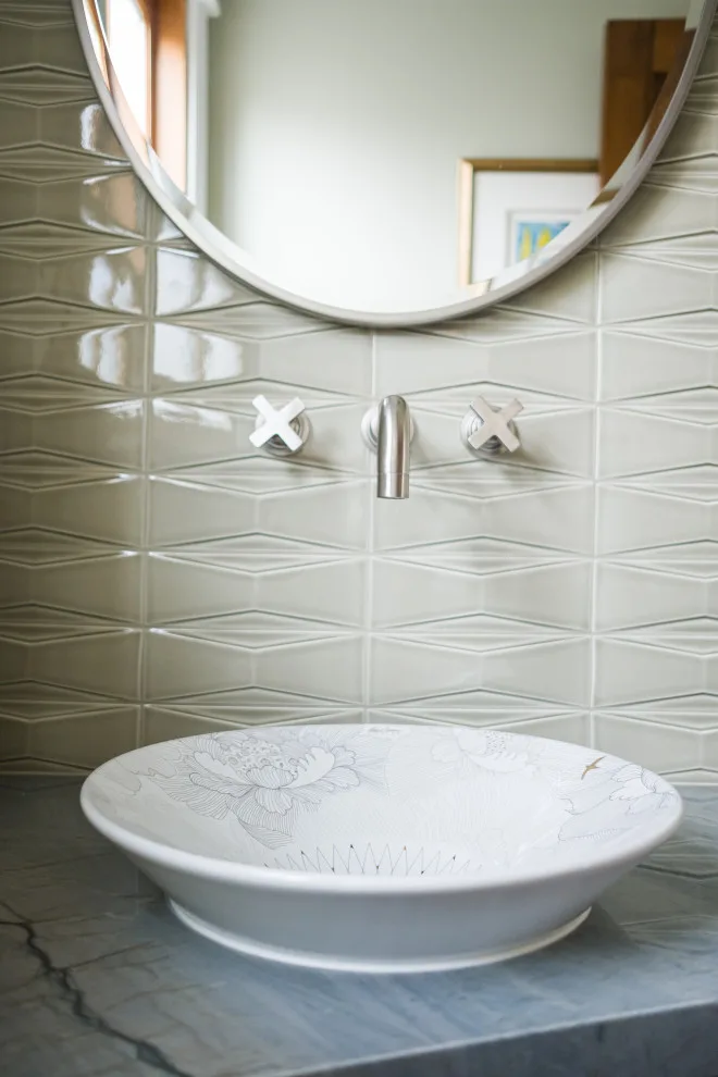 Contemporary Colonial at Presidio Park by AMD Interiors, LLC - Photo 15