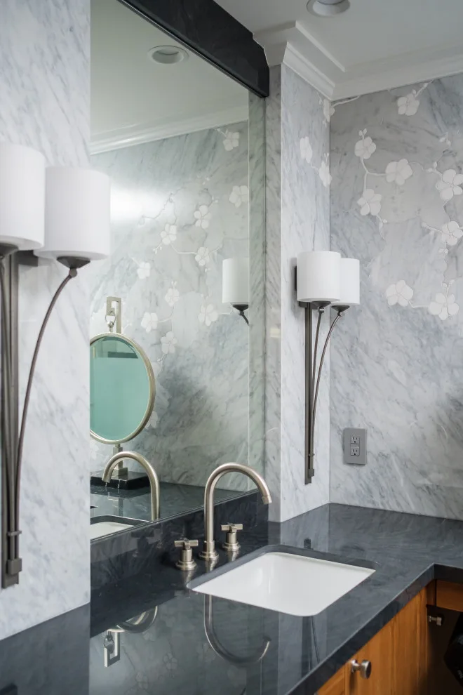 Contemporary Colonial at Presidio Park by AMD Interiors, LLC - Photo 13