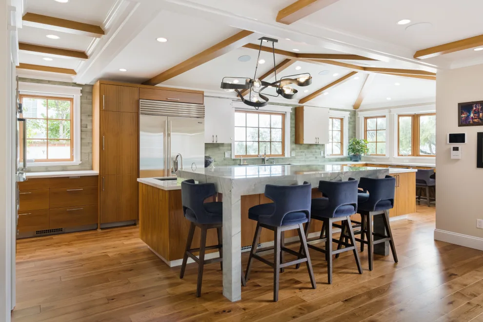 Contemporary Colonial at Presidio Park by AMD Interiors, LLC - Photo 17