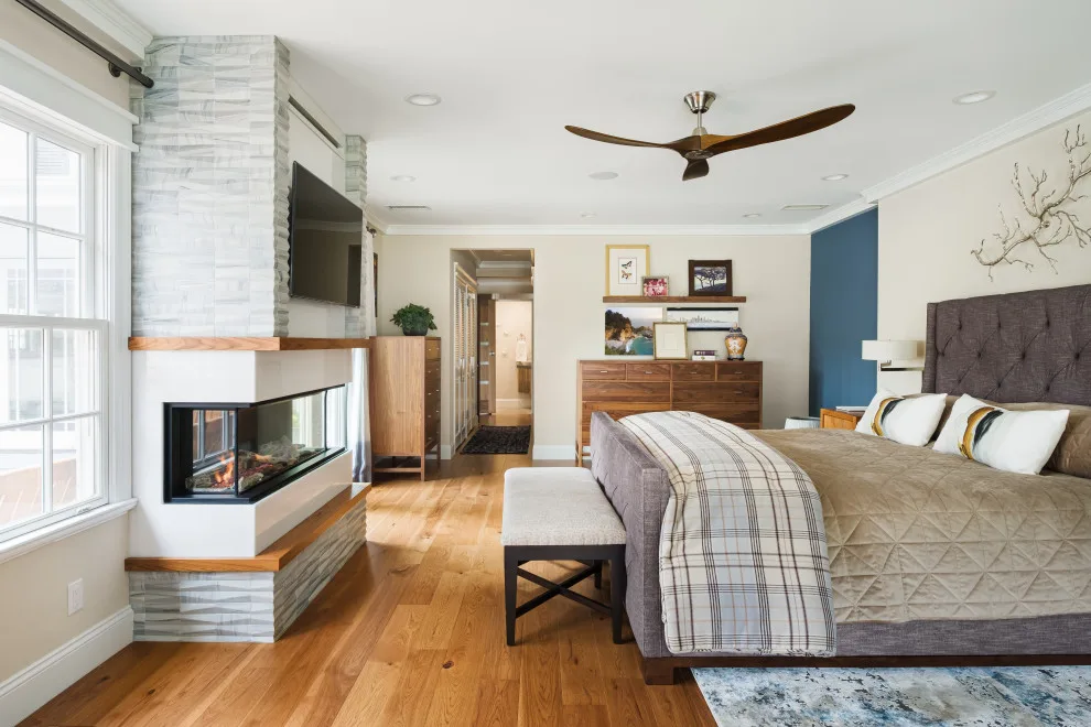 Contemporary Colonial at Presidio Park by AMD Interiors, LLC - Photo 6