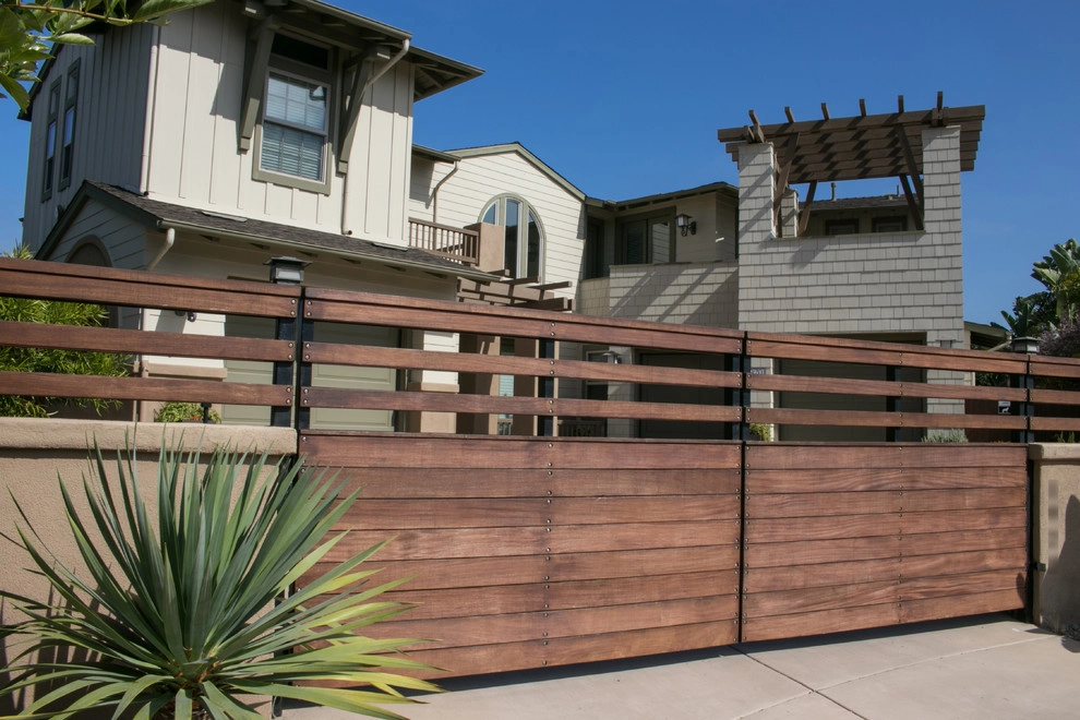 Beach Style Landscape renovation by Torrey Pines Landscape Co., Inc - Photo 4
