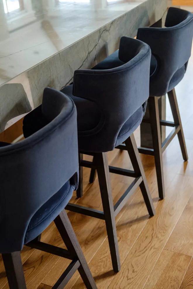 Contemporary Colonial at Presidio Park by AMD Interiors, LLC - Photo 22