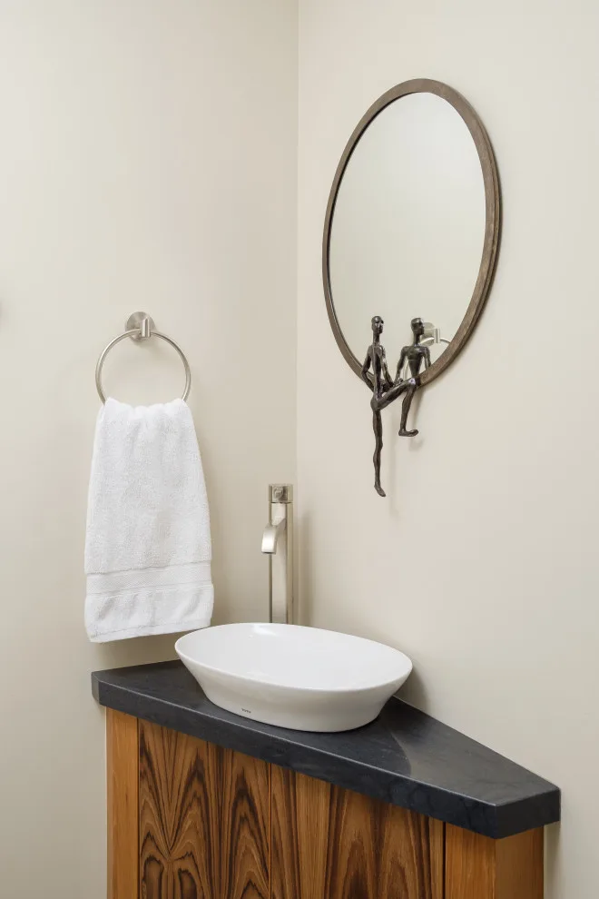 Contemporary Colonial at Presidio Park by AMD Interiors, LLC - Photo 11