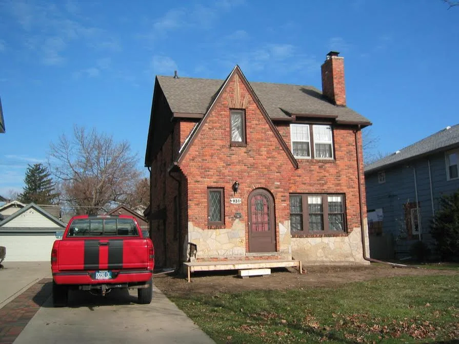 Tailored home in the classic Tudor style by Robert Kozloski & Associates - Photo 13