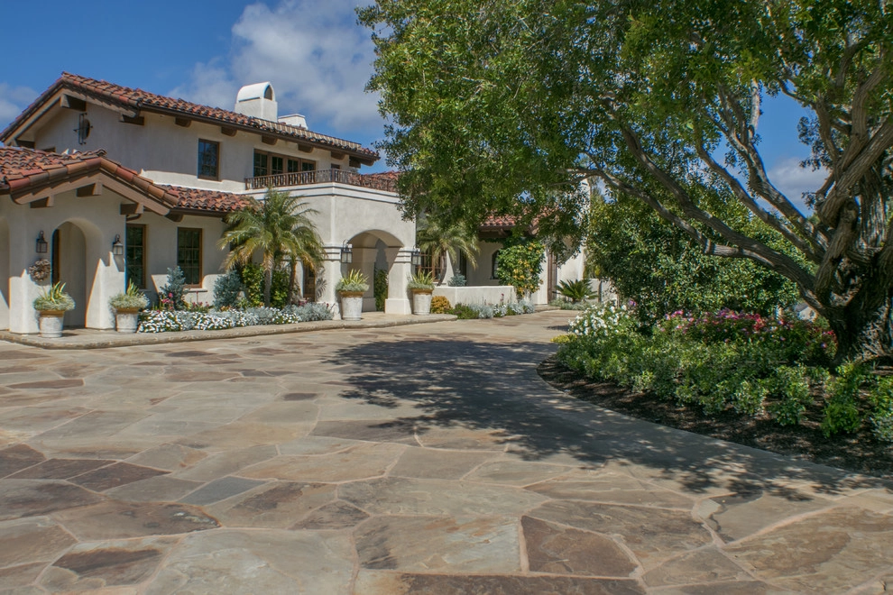 Rancho Santa Fe Makeover by Torrey Pines Landscape Co., Inc - Photo 2
