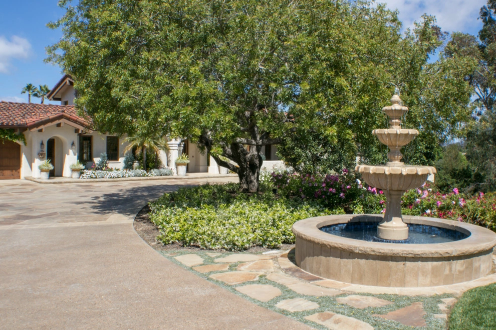 Rancho Santa Fe Makeover by Torrey Pines Landscape Co., Inc - Photo 5