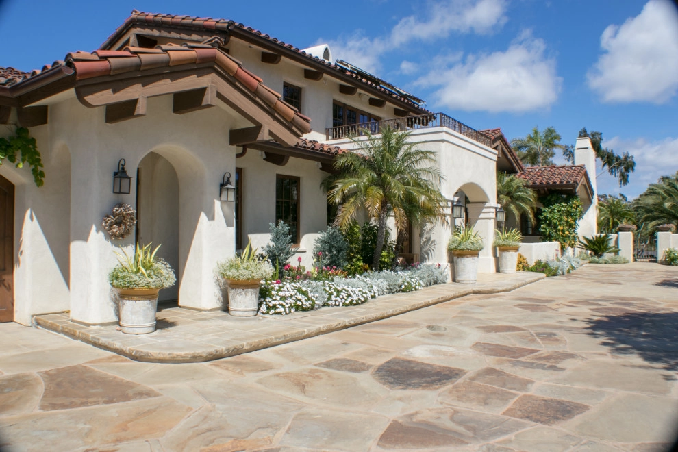 Rancho Santa Fe Makeover by Torrey Pines Landscape Co., Inc - Photo 10