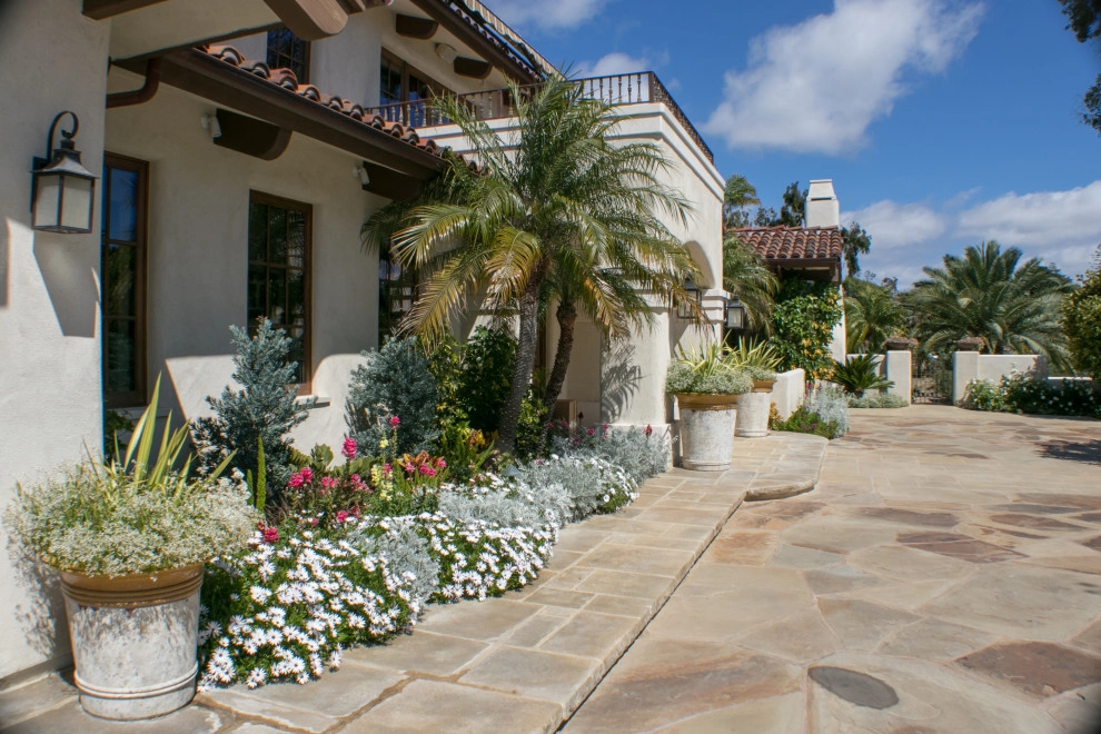 Rancho Santa Fe Makeover by Torrey Pines Landscape Co., Inc - Photo 4