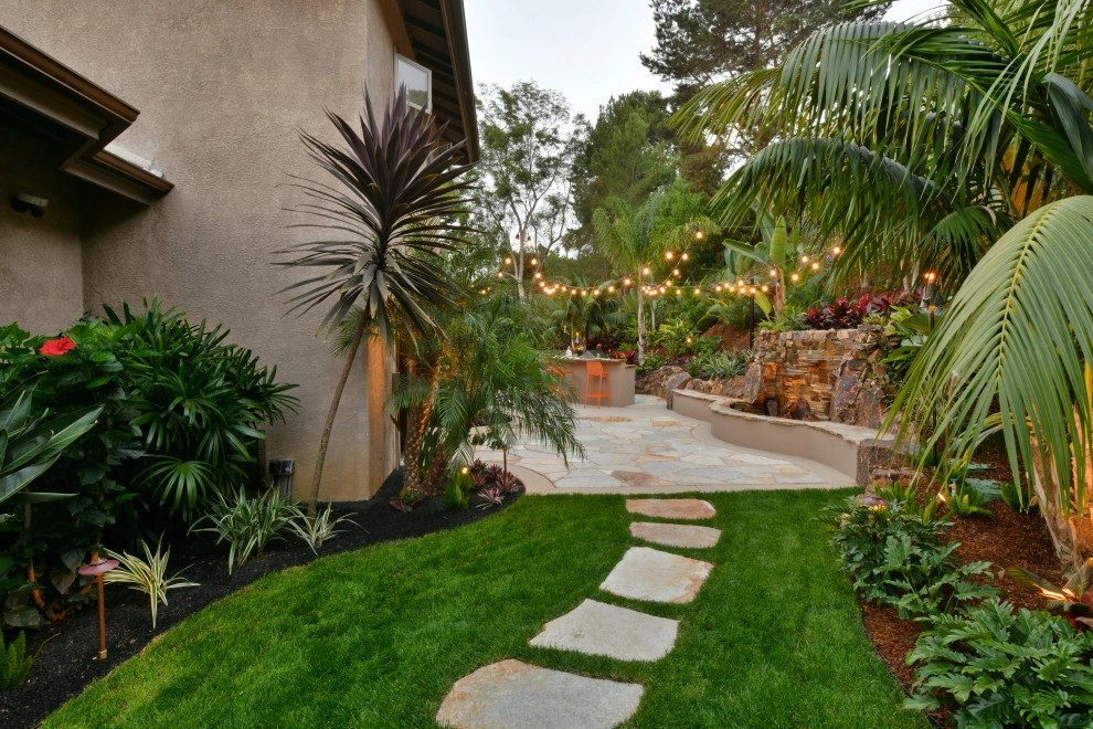 Tropical Del Mar by Torrey Pines Landscape Co., Inc - Photo 3