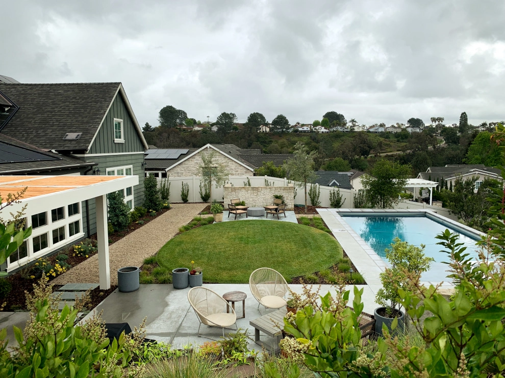 Encinitas Organic Modern by Torrey Pines Landscape Co., Inc - Photo 2