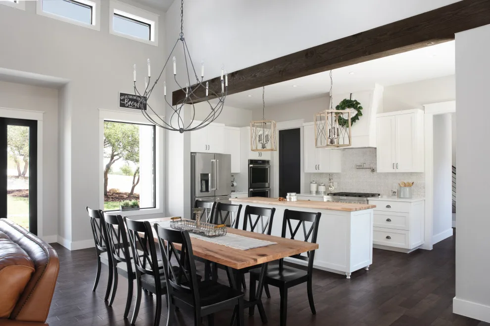 Contemporary Rustic Home by Kelley Design Group - Photo 10
