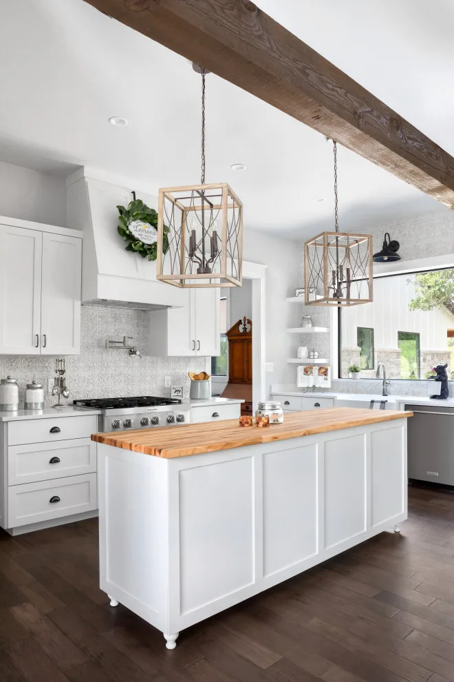 Contemporary Rustic Home by Kelley Design Group - Photo 3