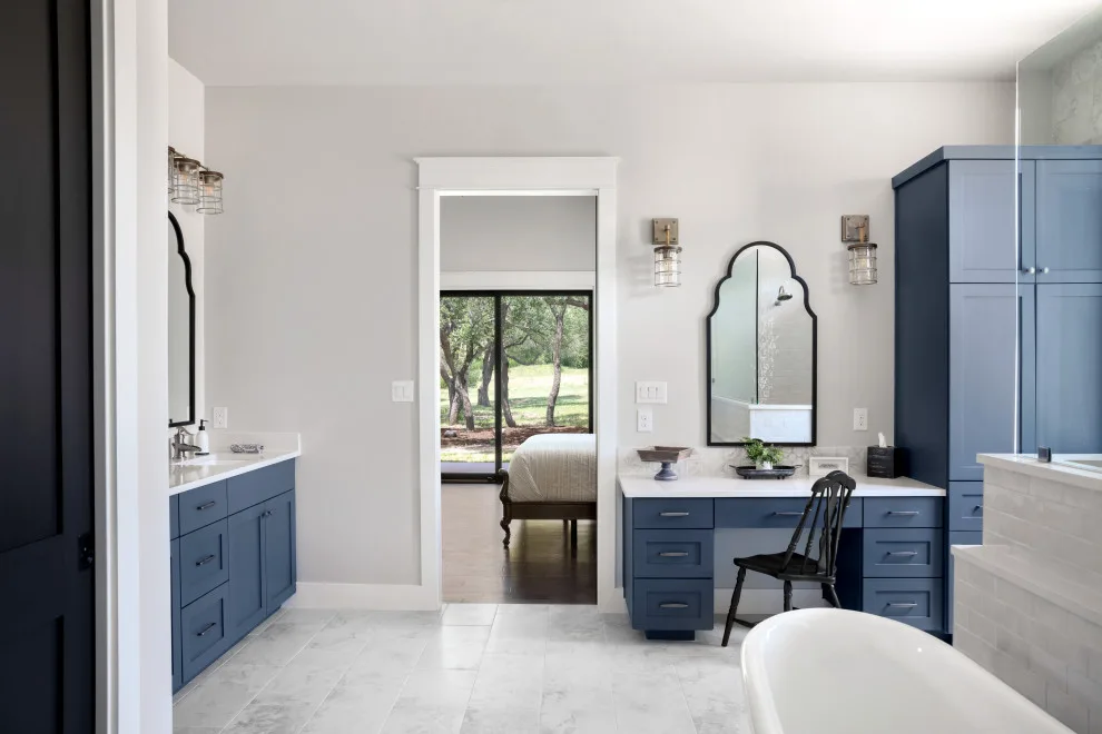 Contemporary Rustic Home by Kelley Design Group - Photo 7