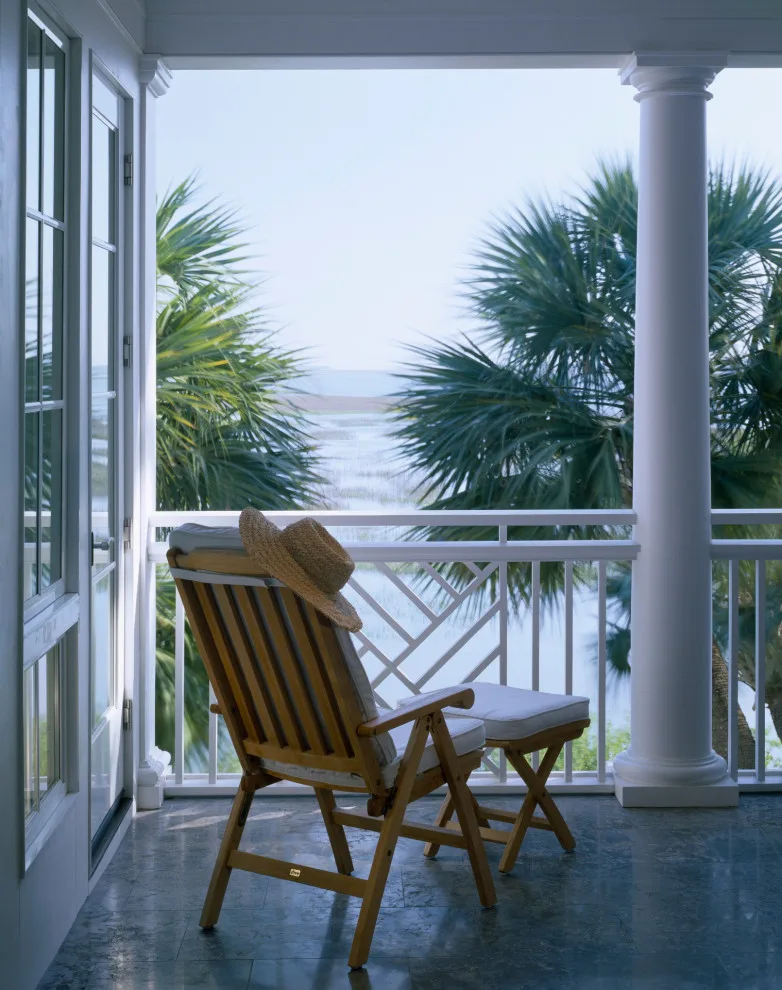 Back porch relaxation by Guenther Designs & Consulting LLC - Photo 2