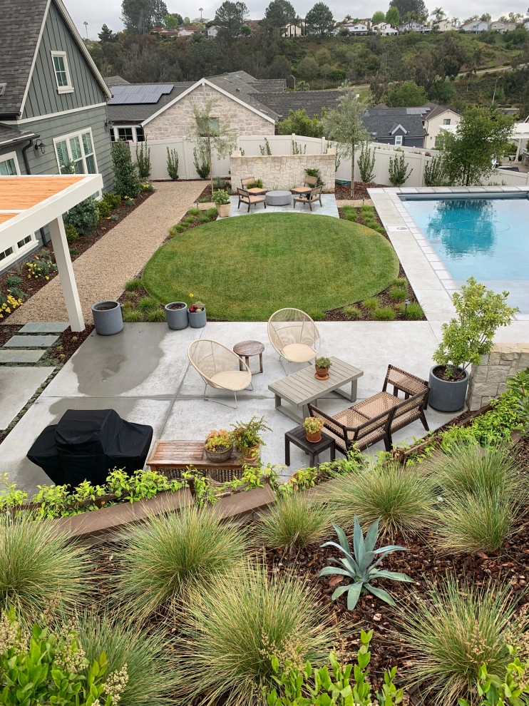 Encinitas Organic Modern by Torrey Pines Landscape Co., Inc - Photo 3