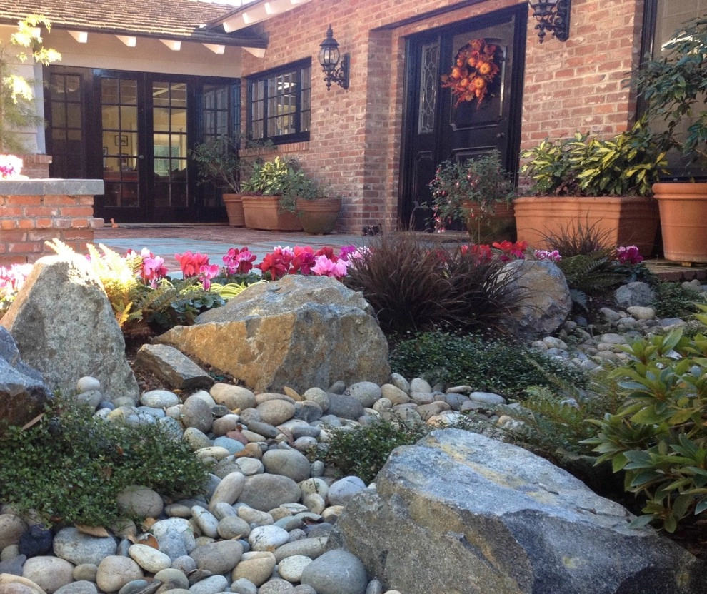 La Jolla Backyard With A View by Torrey Pines Landscape Co., Inc - Photo 13