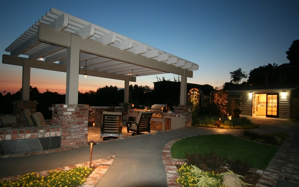 La Jolla Backyard With A View by Torrey Pines Landscape Co., Inc - Photo 6