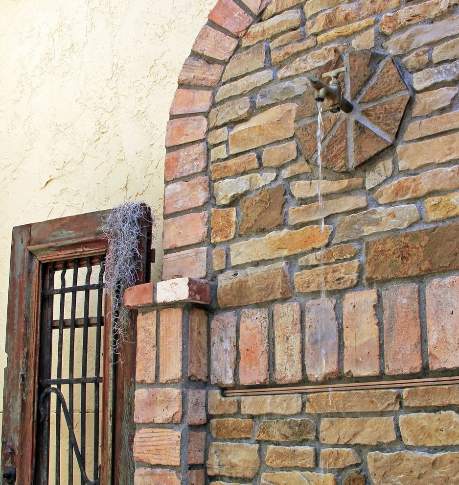Solana Beach Italian Atrium Courtyard by Torrey Pines Landscape Co., Inc - Photo 8