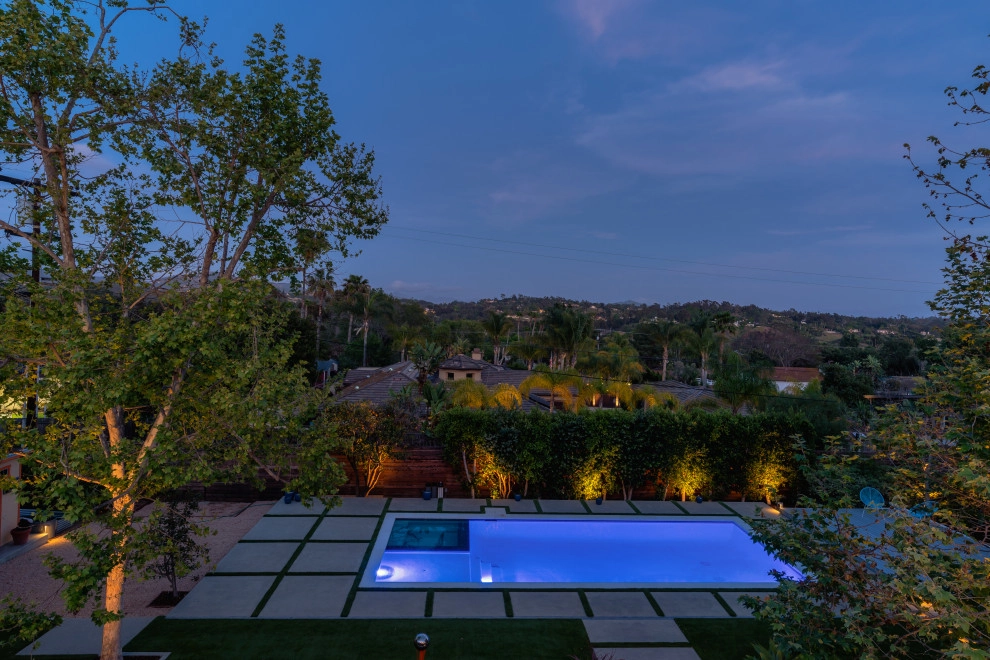 Rancho Santa Fe Full back yard remodel. by BNC Builders INC. - Photo 4
