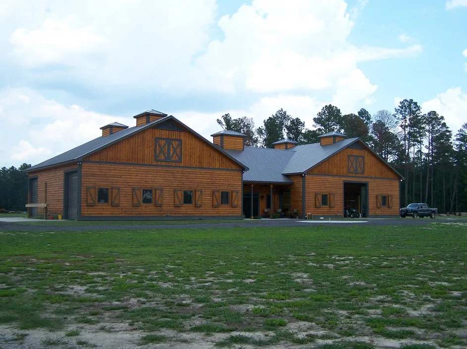 McMillan Stable by Cook Design Studio, Inc. - Photo 4