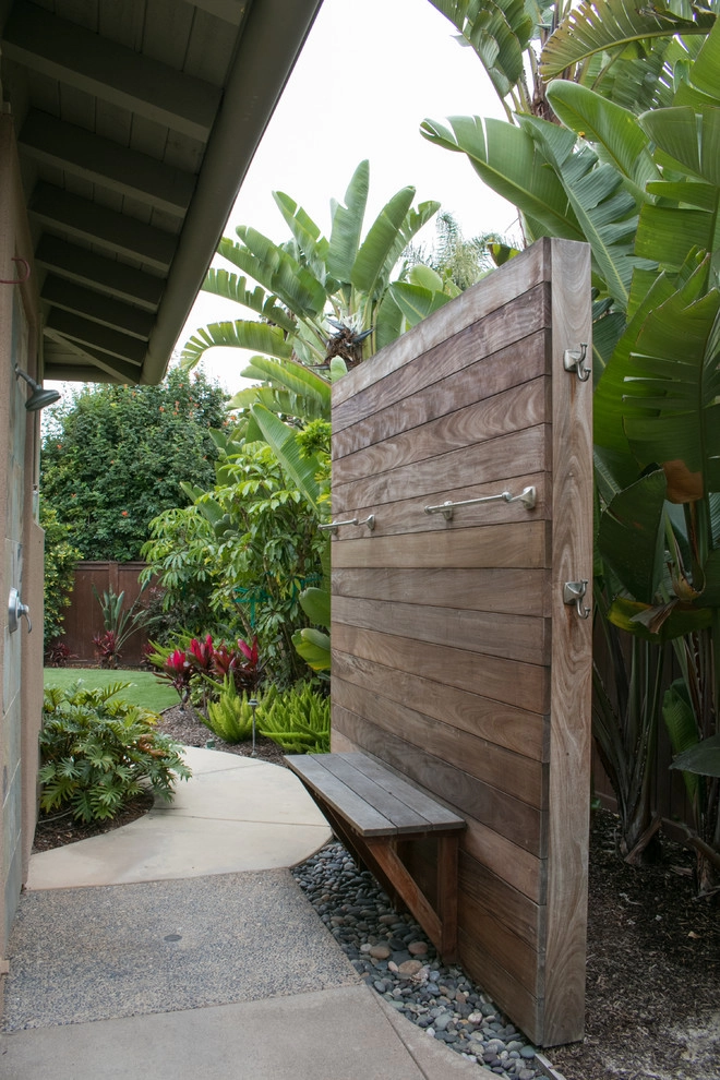 Beach Style Landscape renovation by Torrey Pines Landscape Co., Inc - Photo 2