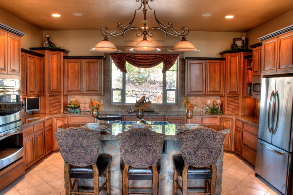 Tuscan Grace by Kris Buttice Interior Design - Photo 3