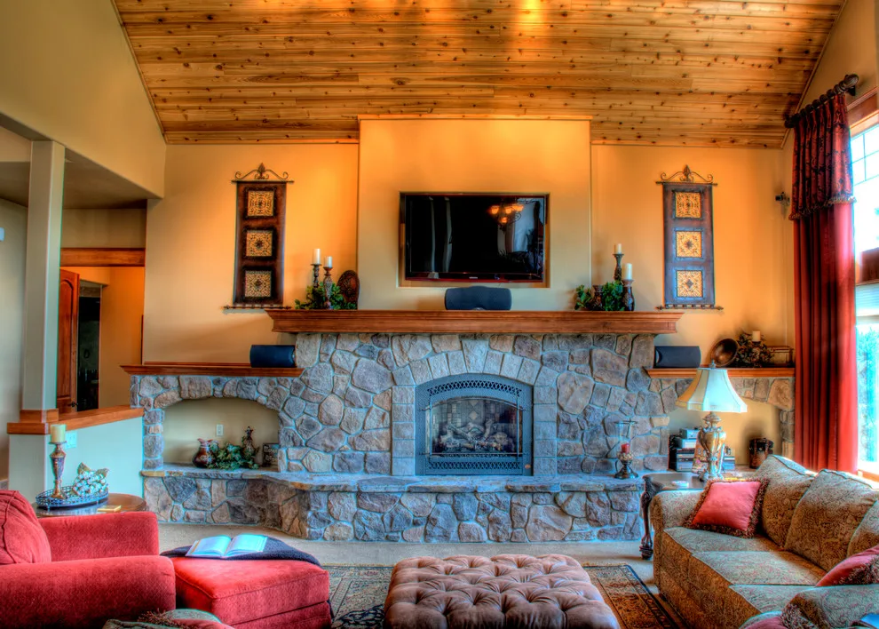 Tuscan Grace by Kris Buttice Interior Design - Photo 4