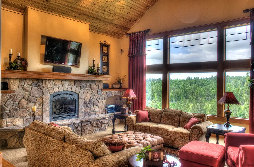 Tuscan Grace by Kris Buttice Interior Design - Photo 5
