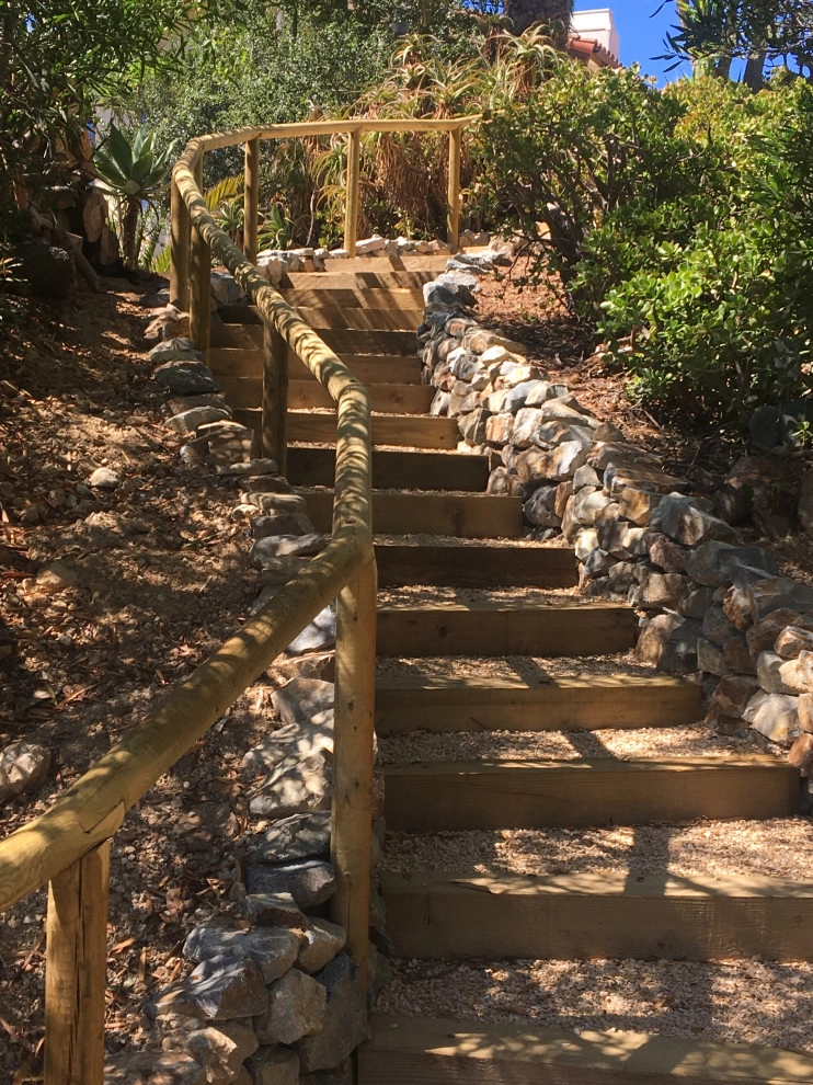Rancho Santa Fe Makeover by Torrey Pines Landscape Co., Inc - Photo 3