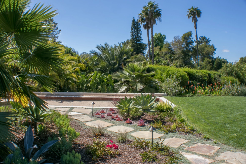 Rancho Santa Fe Makeover by Torrey Pines Landscape Co., Inc - Photo 14