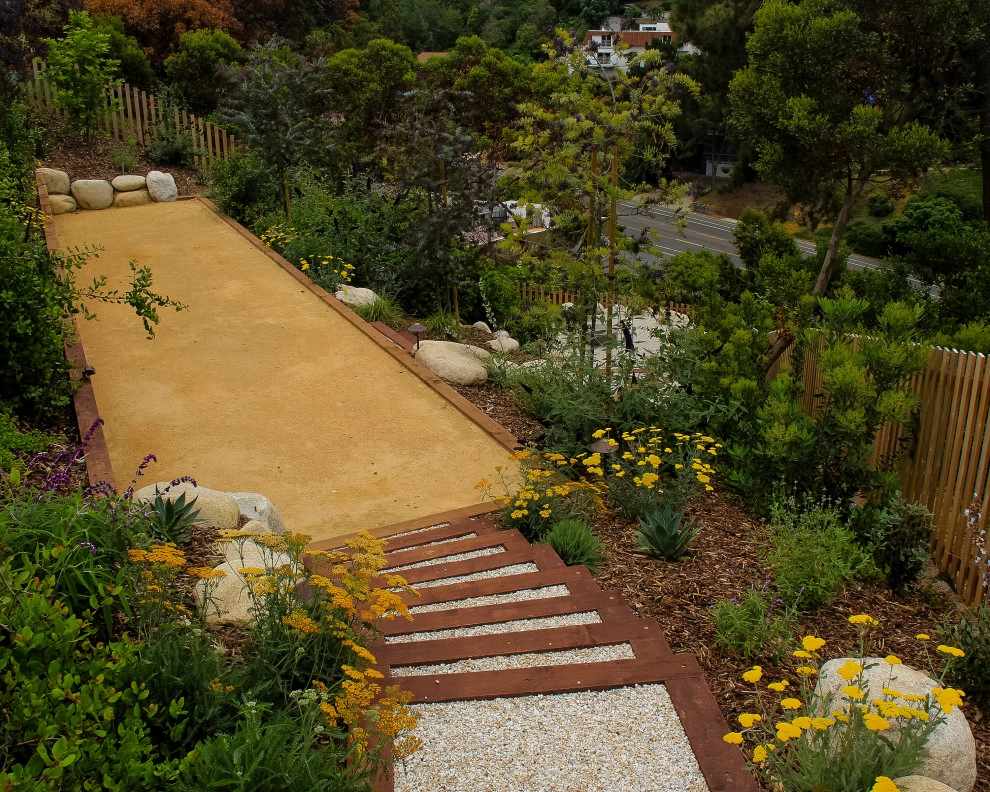 La Jolla Contemporary by Torrey Pines Landscape Co., Inc - Photo 13
