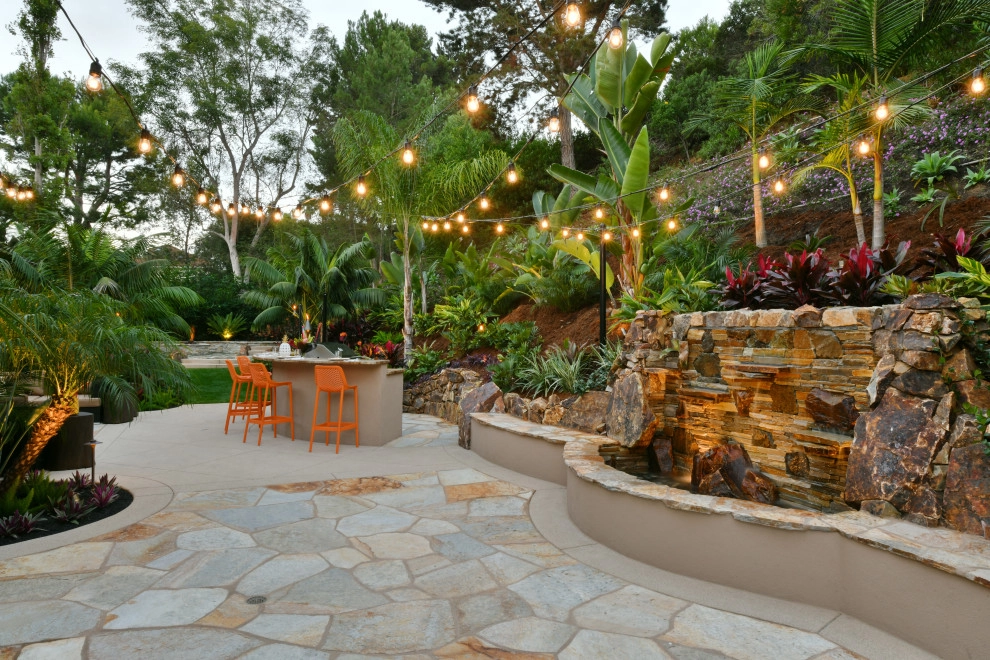Tropical Del Mar by Torrey Pines Landscape Co., Inc - Photo 13