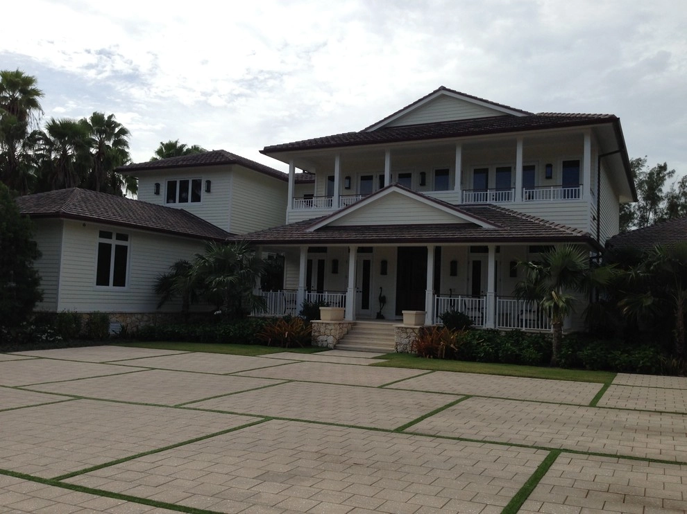"Old Florida Refined" by Bell-la by Bell Landscape Architecture Inc. - Photo 46