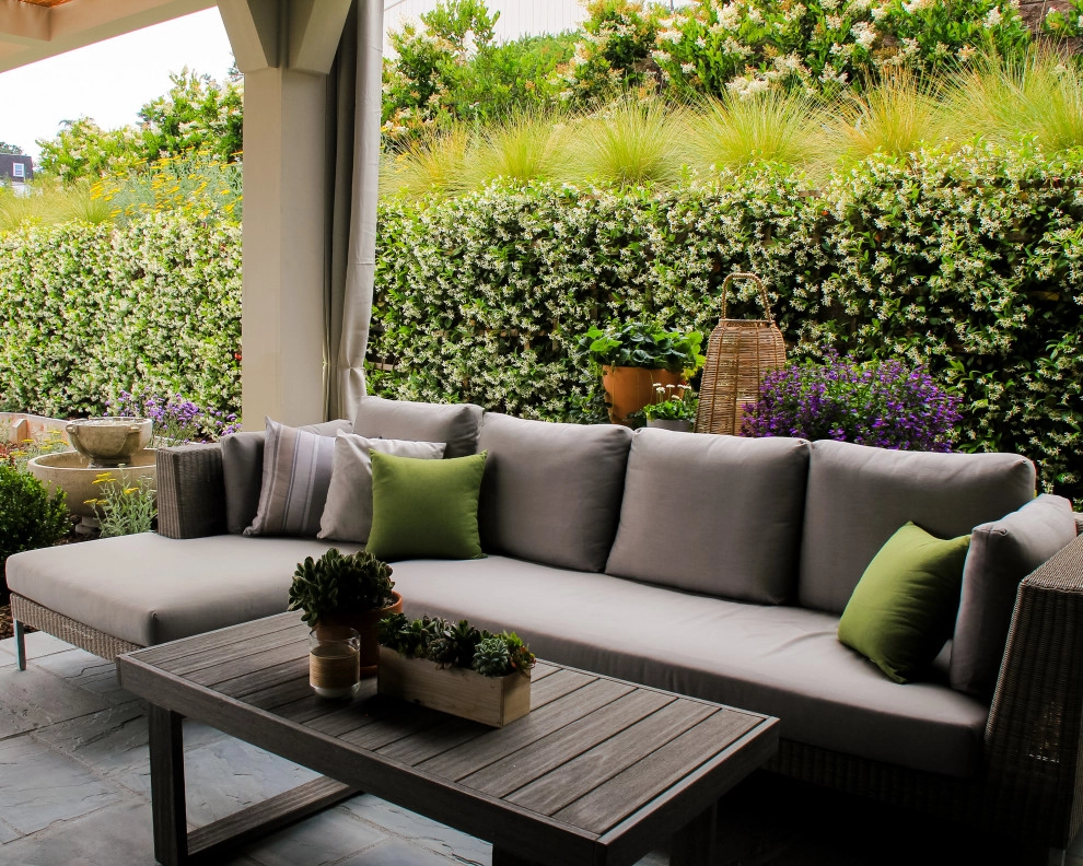 Encinitas Organic Modern by Torrey Pines Landscape Co., Inc - Photo 9