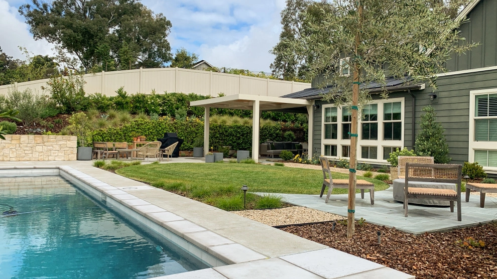 Encinitas Organic Modern by Torrey Pines Landscape Co., Inc - Photo 13
