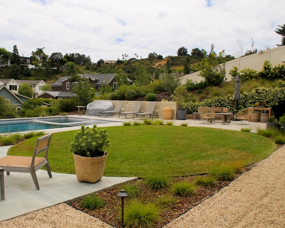 Encinitas Organic Modern by Torrey Pines Landscape Co., Inc - Photo 10