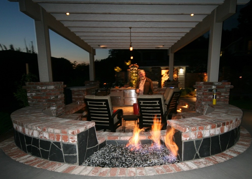 La Jolla Backyard With A View by Torrey Pines Landscape Co., Inc - Photo 21