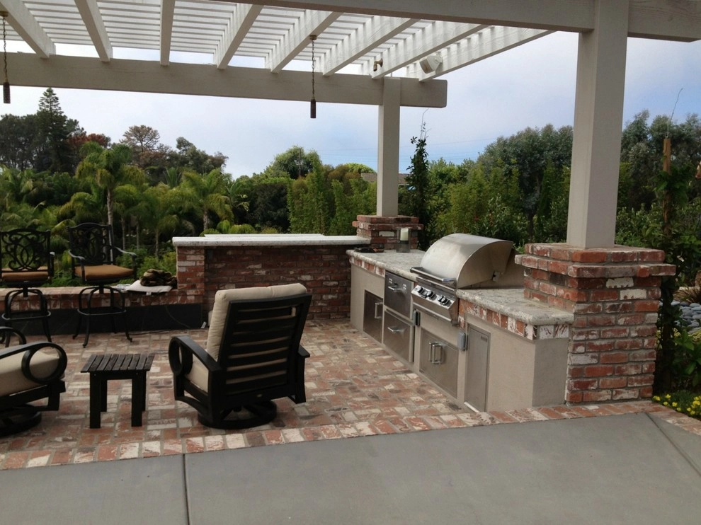 La Jolla Backyard With A View by Torrey Pines Landscape Co., Inc - Photo 17