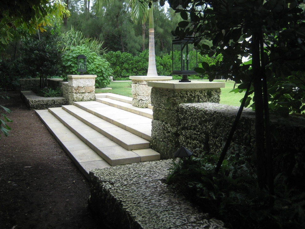 "Old Florida Refined" by Bell-la by Bell Landscape Architecture Inc. - Photo 14