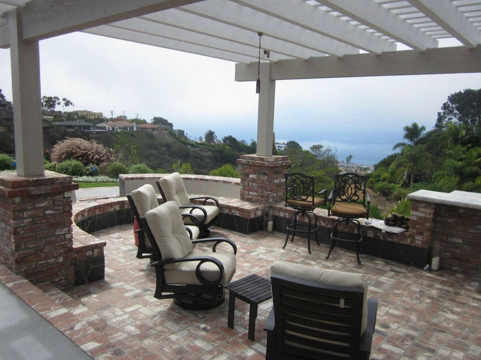 La Jolla Backyard With A View by Torrey Pines Landscape Co., Inc - Photo 10