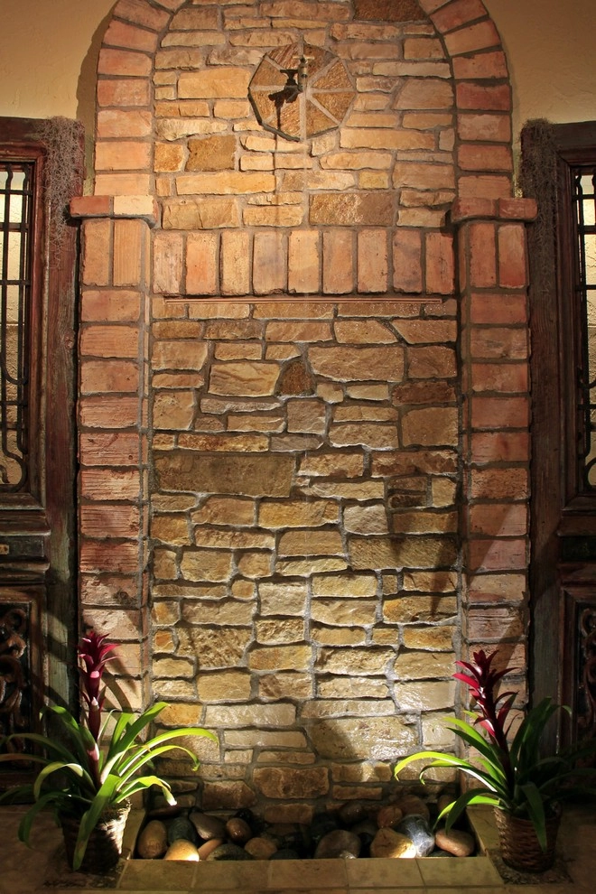 Solana Beach Italian Atrium Courtyard by Torrey Pines Landscape Co., Inc - Photo 2